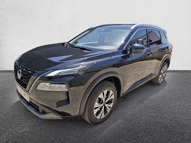 Nissan X-trail TODOTERRENO 1.5 HEV E-POWER N-CONNECTA 204CV 5P