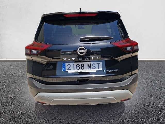 Nissan X-trail TODOTERRENO 1.5 HEV E-POWER N-CONNECTA 204CV 5P