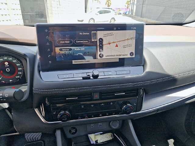 Nissan X-trail TODOTERRENO 1.5 HEV E-POWER N-CONNECTA 204CV 5P