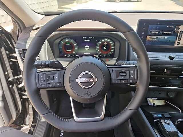 Nissan X-trail TODOTERRENO 1.5 HEV E-POWER N-CONNECTA 204CV 5P