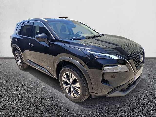Nissan X-trail TODOTERRENO 1.5 HEV E-POWER N-CONNECTA 204CV 5P