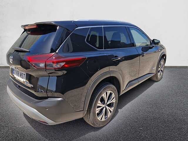 Nissan X-trail TODOTERRENO 1.5 HEV E-POWER N-CONNECTA 204CV 5P