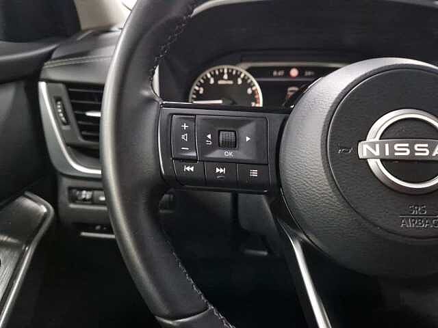 Nissan Qashqai TODOTERRENO 1.3 DIG-T MHEV ACENTA 140CV 5P