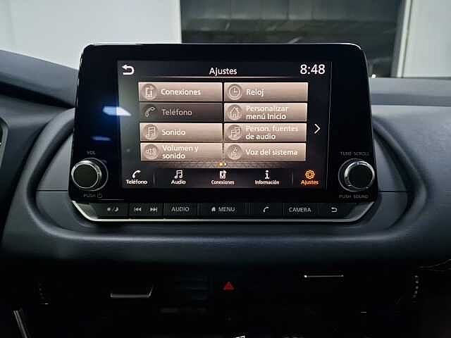 Nissan Qashqai TODOTERRENO 1.3 DIG-T MHEV ACENTA 140CV 5P