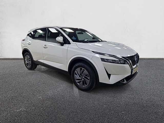 Nissan Qashqai TODOTERRENO 1.3 DIG-T MHEV ACENTA 140CV 5P