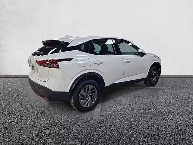 Nissan Qashqai TODOTERRENO 1.3 DIG-T MHEV ACENTA 140CV 5P