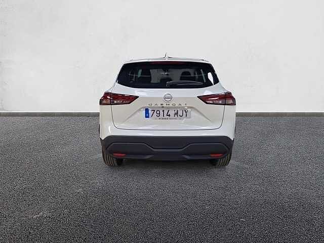 Nissan Qashqai TODOTERRENO 1.3 DIG-T MHEV ACENTA 140CV 5P