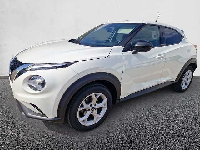 Nissan Juke 5P 1.0 DIG-T 114 V E6D-F 6 M/T ACENTA