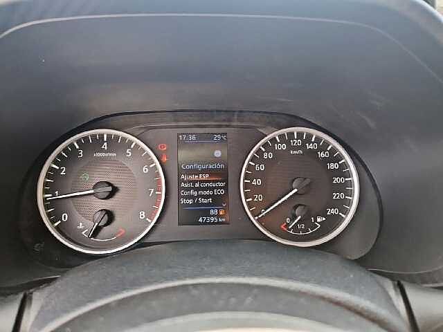 Nissan Juke 5P 1.0 DIG-T 114 V E6D-F 6 M/T ACENTA