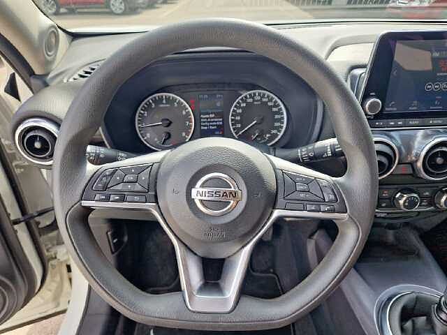 Nissan Juke 5P 1.0 DIG-T 114 V E6D-F 6 M/T ACENTA