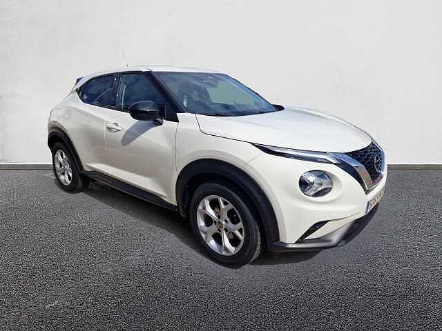 Nissan Juke 5P 1.0 DIG-T 114 V E6D-F 6 M/T ACENTA