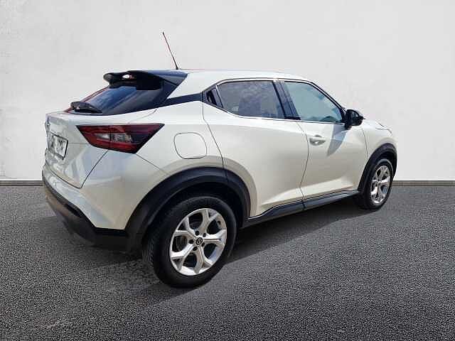 Nissan Juke 5P 1.0 DIG-T 114 V E6D-F 6 M/T ACENTA