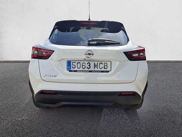 Nissan Juke 5P 1.0 DIG-T 114 V E6D-F 6 M/T ACENTA