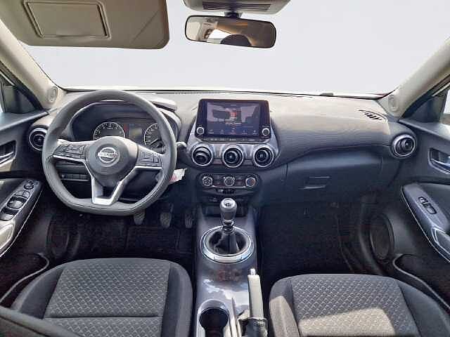 Nissan Juke 5P 1.0 DIG-T 114 V E6D-F 6 M/T ACENTA
