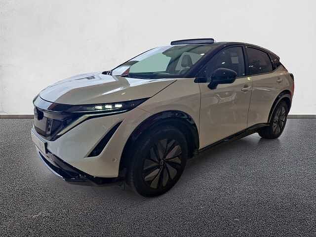 Nissan Nissan Ariya 5p 87kWh e-4ORCE Evolve