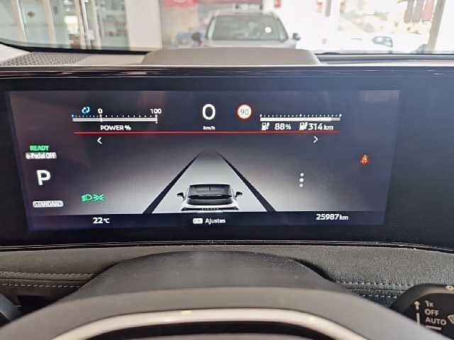 Nissan Nissan Ariya 5p 87kWh e-4ORCE Evolve