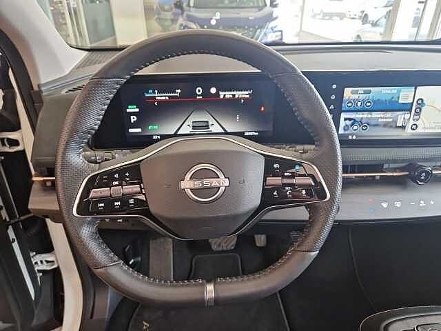 Nissan Nissan Ariya 5p 87kWh e-4ORCE Evolve
