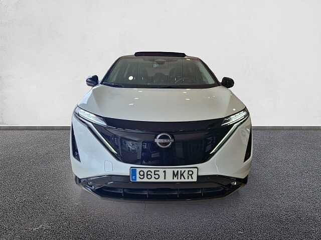 Nissan Nissan Ariya 5p 87kWh e-4ORCE Evolve