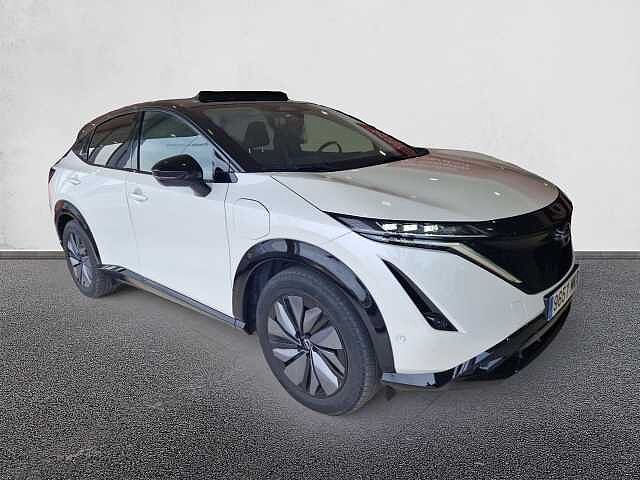 Nissan Nissan Ariya 5p 87kWh e-4ORCE Evolve