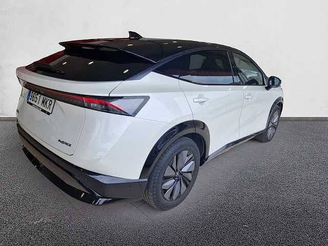 Nissan Nissan Ariya 5p 87kWh e-4ORCE Evolve