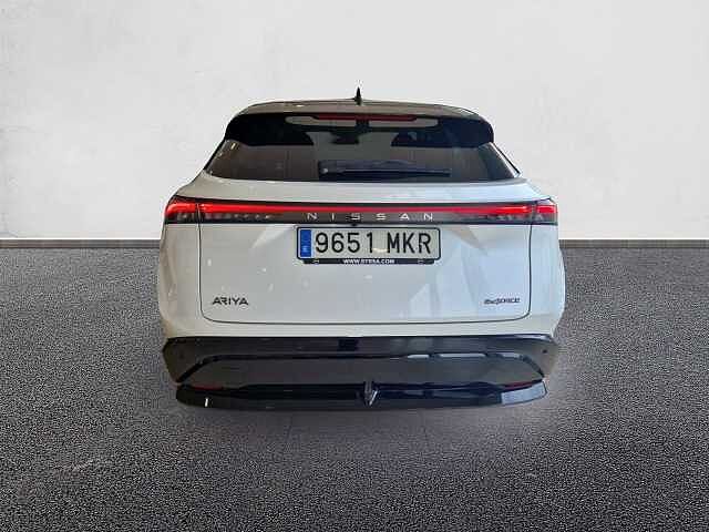 Nissan Nissan Ariya 5p 87kWh e-4ORCE Evolve