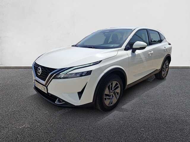 Nissan Qashqai TODOTERRENO 1.3 DIG-T MHEV 140CV ACENTA 5P