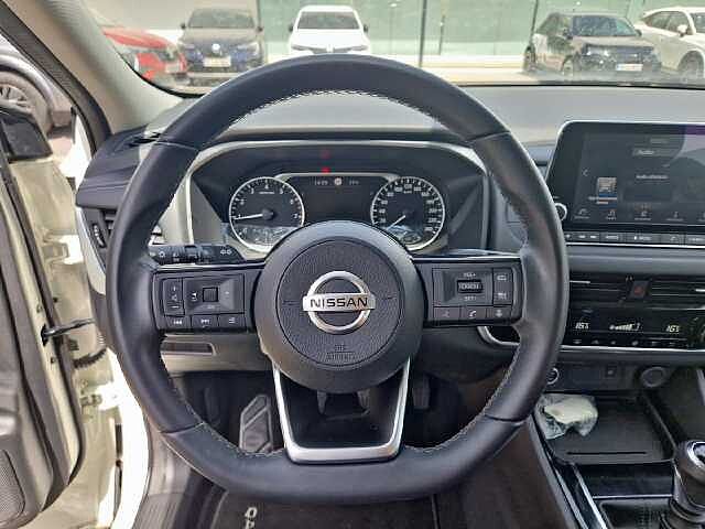 Nissan Qashqai TODOTERRENO 1.3 DIG-T MHEV 140CV ACENTA 5P