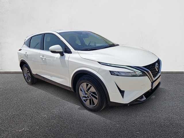 Nissan Qashqai TODOTERRENO 1.3 DIG-T MHEV 140CV ACENTA 5P