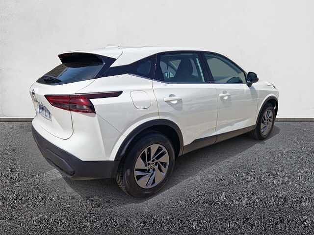 Nissan Qashqai TODOTERRENO 1.3 DIG-T MHEV 140CV ACENTA 5P