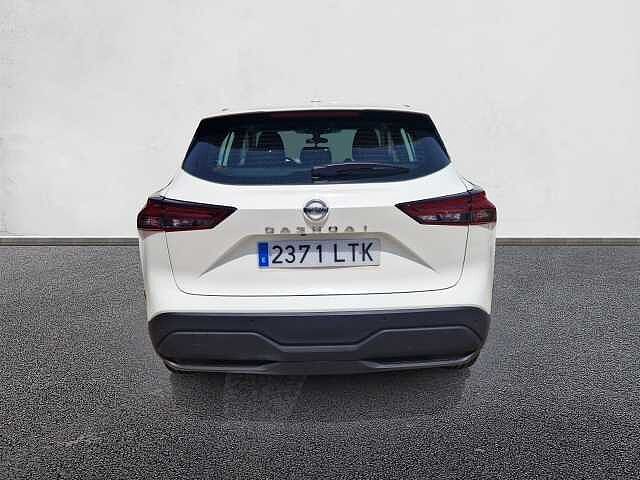 Nissan Qashqai TODOTERRENO 1.3 DIG-T MHEV 140CV ACENTA 5P