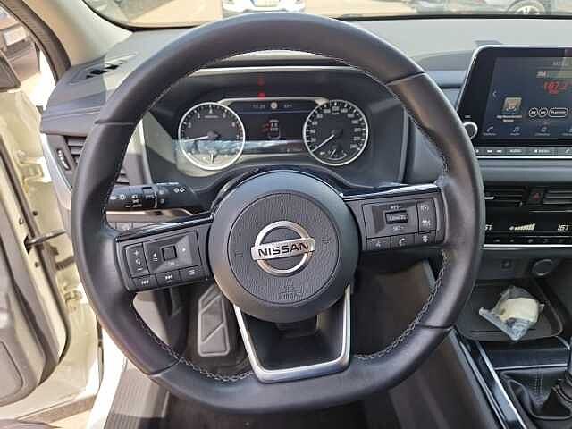 Nissan Qashqai TODOTERRENO 1.3 DIG-T MHEV ACENTA 140CV 5P
