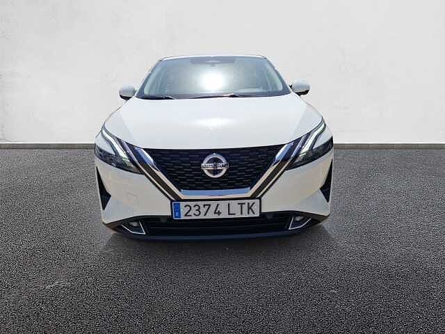 Nissan Qashqai TODOTERRENO 1.3 DIG-T MHEV ACENTA 140CV 5P