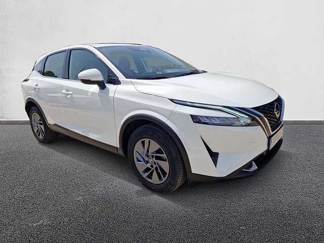 Nissan Qashqai TODOTERRENO 1.3 DIG-T MHEV ACENTA 140CV 5P