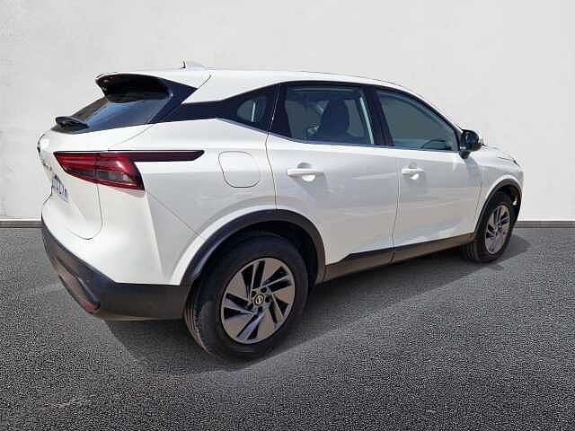 Nissan Qashqai TODOTERRENO 1.3 DIG-T MHEV ACENTA 140CV 5P