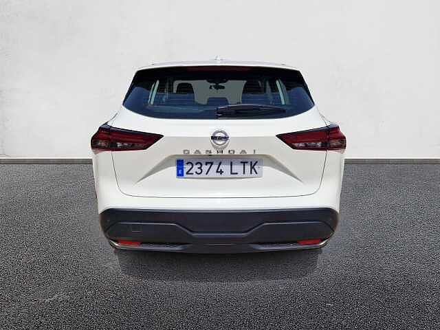 Nissan Qashqai TODOTERRENO 1.3 DIG-T MHEV ACENTA 140CV 5P