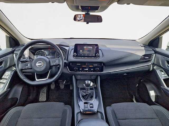 Nissan Qashqai TODOTERRENO 1.3 DIG-T MHEV ACENTA 140CV 5P