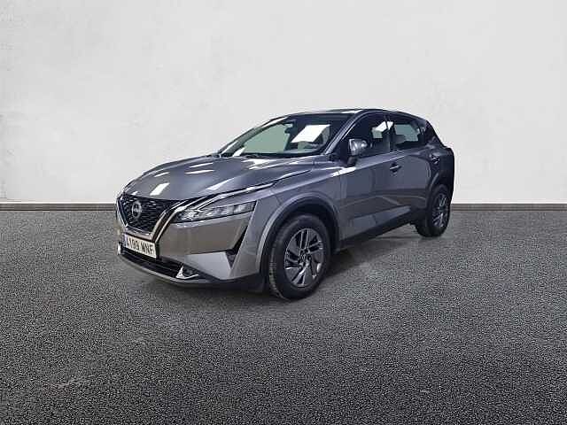 Nissan Qashqai TODOTERRENO 1.3 DIG-T MHEV ACENTA AUTOMATICO 158CV 5P