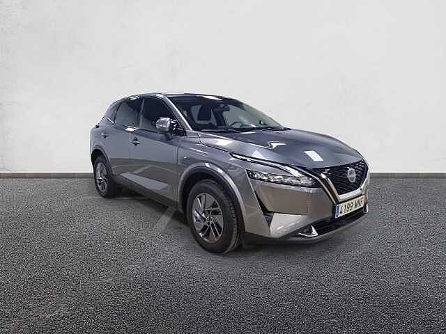 Nissan Qashqai TODOTERRENO 1.3 DIG-T MHEV ACENTA AUTOMATICO 158CV 5P