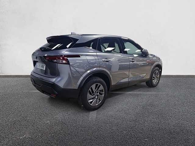 Nissan Qashqai TODOTERRENO 1.3 DIG-T MHEV ACENTA AUTOMATICO 158CV 5P