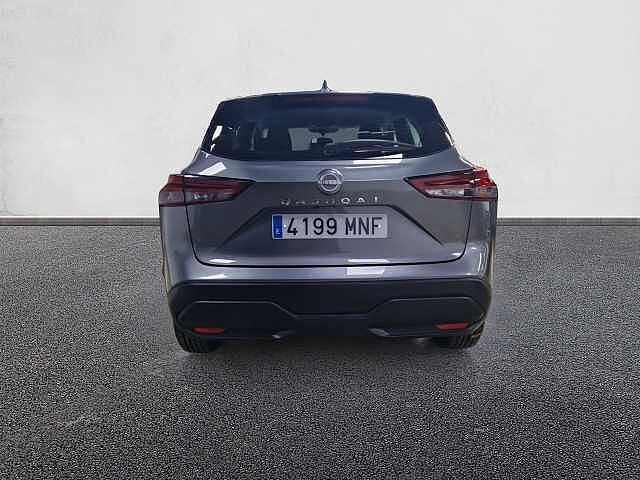 Nissan Qashqai TODOTERRENO 1.3 DIG-T MHEV ACENTA AUTOMATICO 158CV 5P