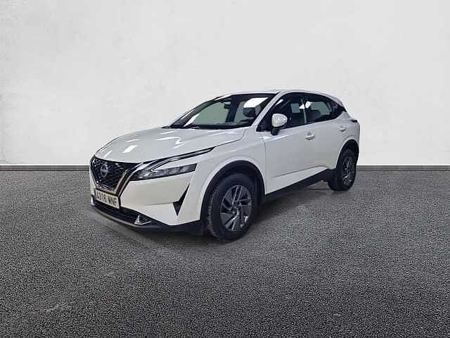 Nissan Qashqai TODOTERRENO 1.3 DIG-T MHEV ACENTA AUTOMATICO 158CV 5P