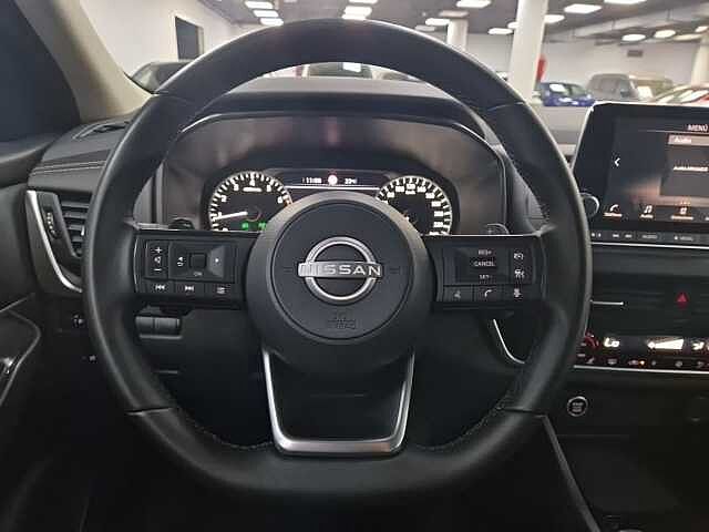 Nissan Qashqai TODOTERRENO 1.3 DIG-T MHEV ACENTA AUTOMATICO 158CV 5P