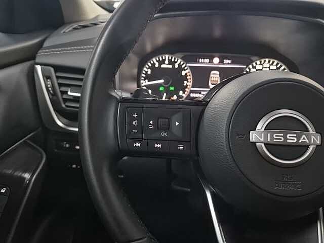 Nissan Qashqai TODOTERRENO 1.3 DIG-T MHEV ACENTA AUTOMATICO 158CV 5P