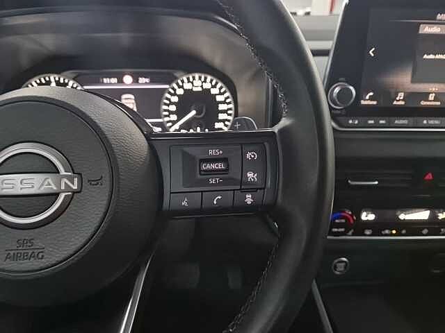 Nissan Qashqai TODOTERRENO 1.3 DIG-T MHEV ACENTA AUTOMATICO 158CV 5P