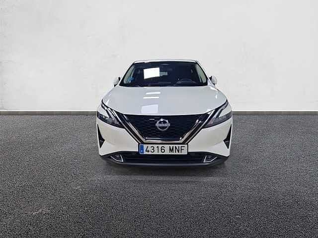 Nissan Qashqai TODOTERRENO 1.3 DIG-T MHEV ACENTA AUTOMATICO 158CV 5P