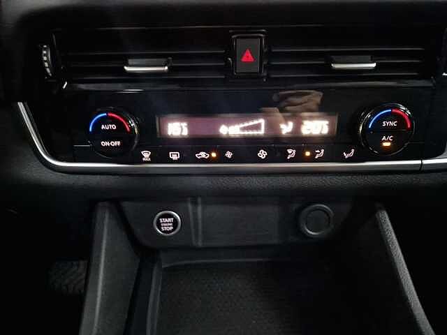 Nissan Qashqai TODOTERRENO 1.3 DIG-T MHEV ACENTA AUTOMATICO 158CV 5P
