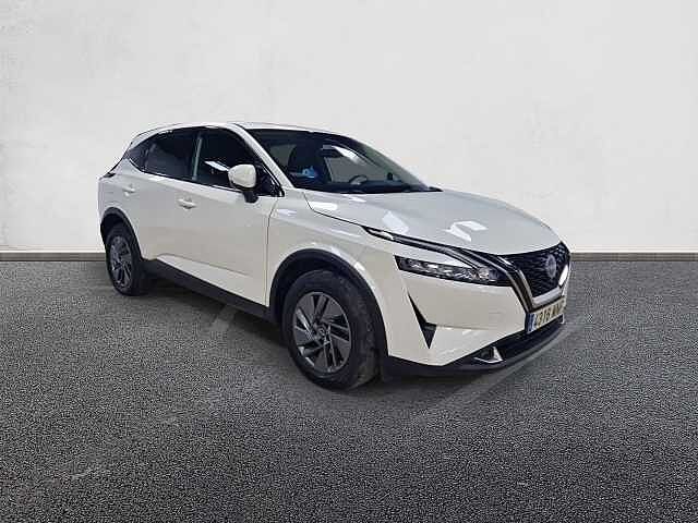 Nissan Qashqai TODOTERRENO 1.3 DIG-T MHEV ACENTA AUTOMATICO 158CV 5P