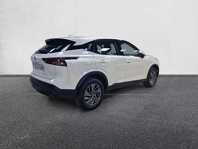 Nissan Qashqai TODOTERRENO 1.3 DIG-T MHEV ACENTA AUTOMATICO 158CV 5P