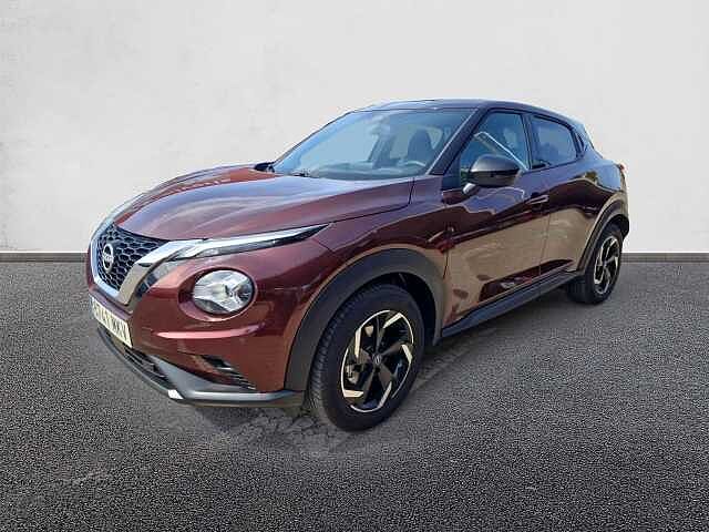 Nissan Juke TODOTERRENO 1.0 DIG-T N-CONNECTA 114CV 5P