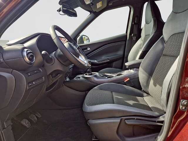 Nissan Juke TODOTERRENO 1.0 DIG-T N-CONNECTA 114CV 5P